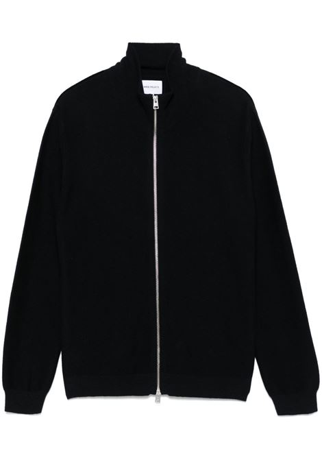 giacca links uomo navy NORSE PROJECTS | N45-06357004